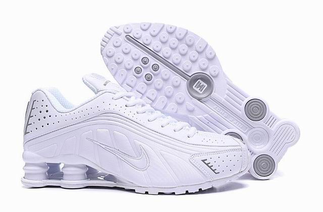 Nike Shox R4 Men's Running Shoes-05